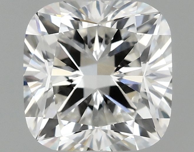 0.95 Carat F VVS2 Cushion Lab Diamond