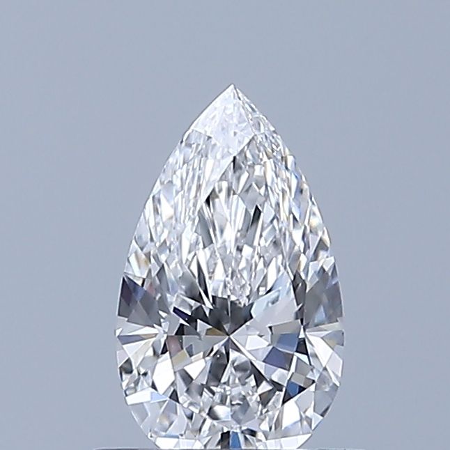 0.52 ct. pear Lab Grown Diamond front image