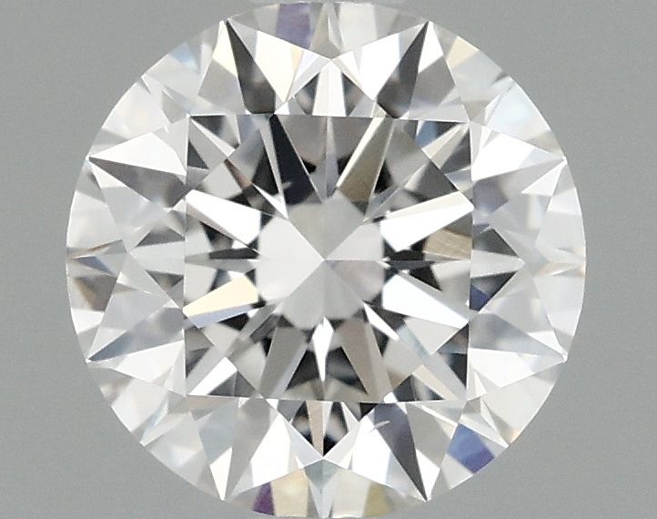 1.04 ct. round Lab Grown Diamond front image