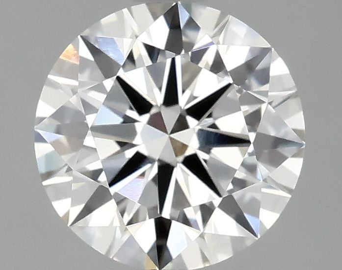 1.57 ct. round Lab Grown Diamond front image