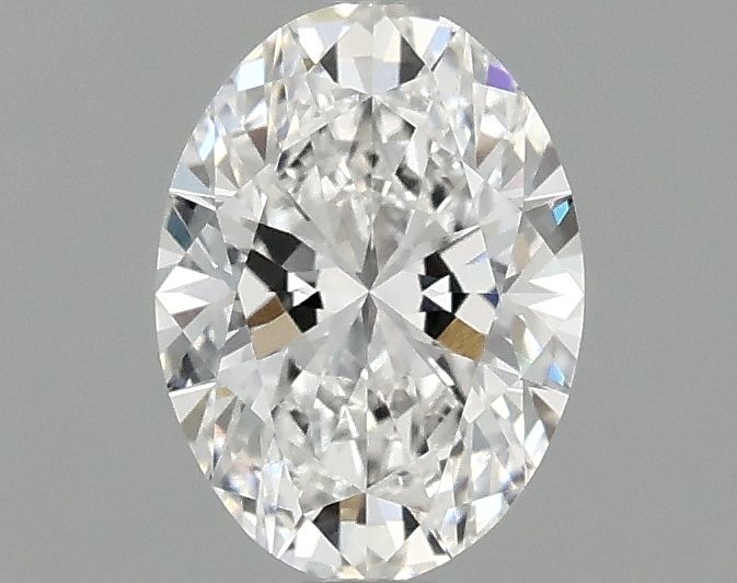 1.06 ct. oval Lab Grown Diamond front image