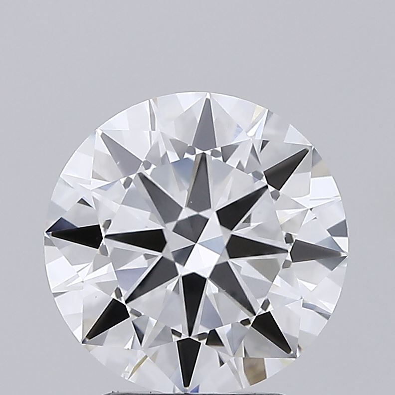 3.01 ct. round Lab Grown Diamond front image