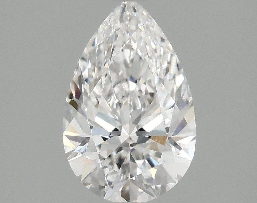 1.54 ct. pear Lab Grown Diamond front image