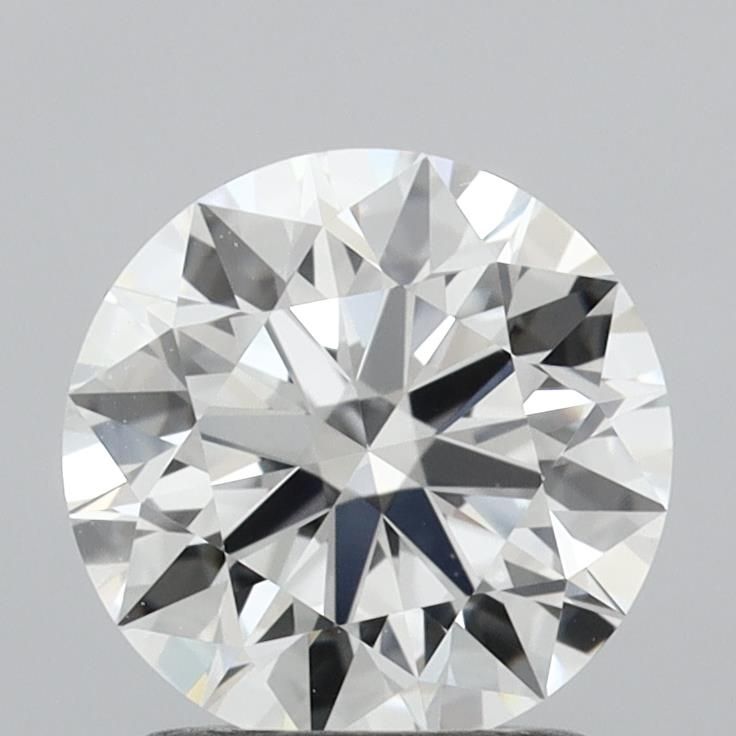 1.51 ct. round Lab Grown Diamond front image