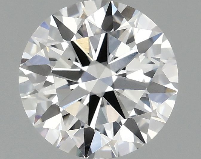 1.01 ct. round Lab Grown Diamond front image