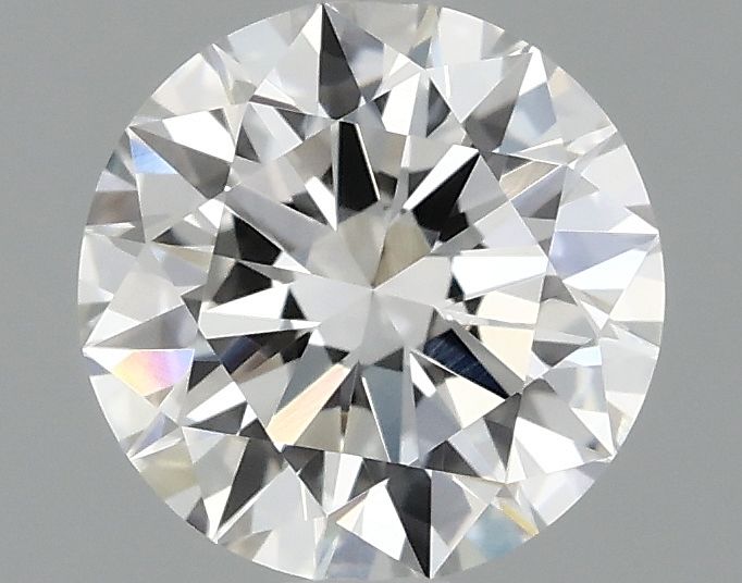 0.98 ct. round Lab Grown Diamond front image