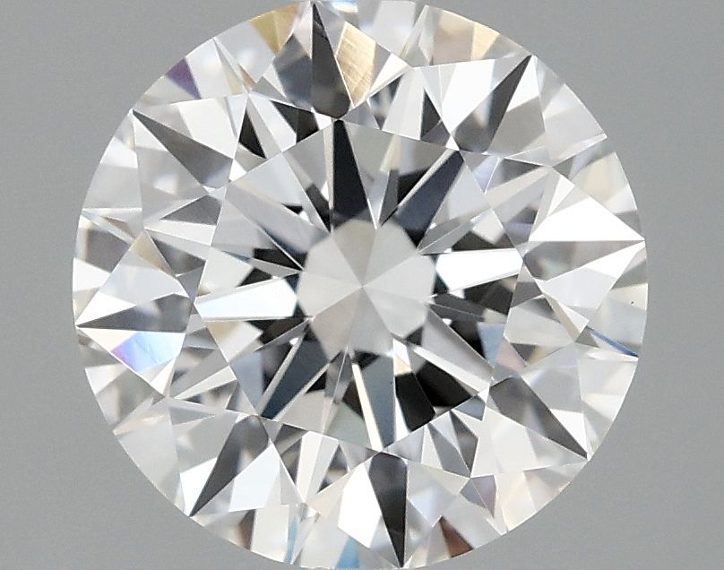 1.99 ct. round Lab Grown Diamond front image