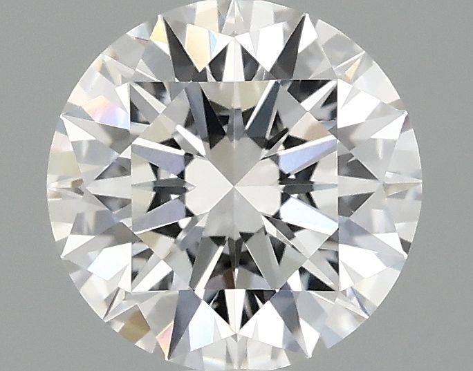 1.35 ct. round Lab Grown Diamond front image
