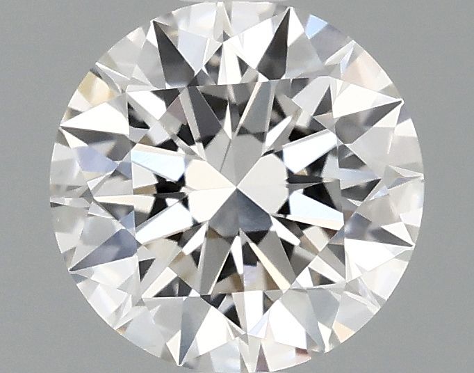 1.02 ct. round Lab Grown Diamond front image