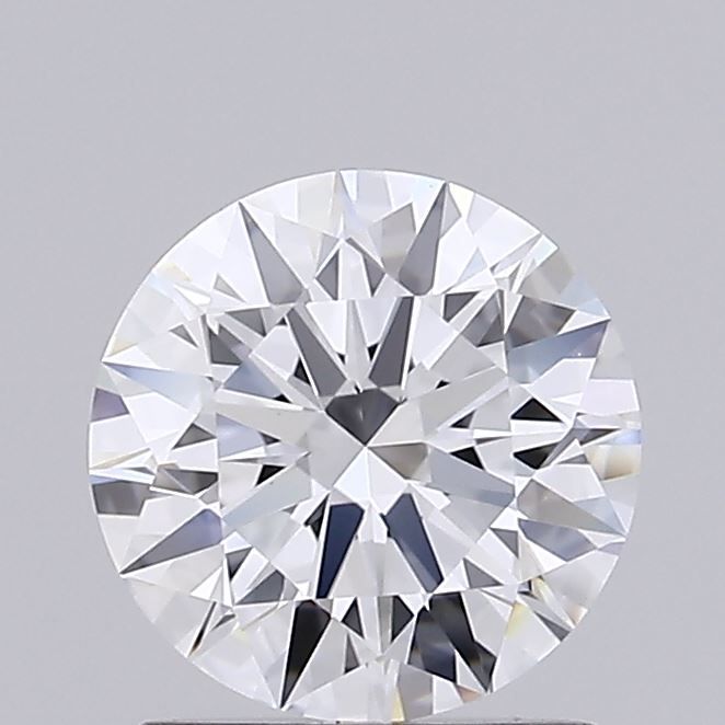 1.07 ct. round Lab Grown Diamond front image