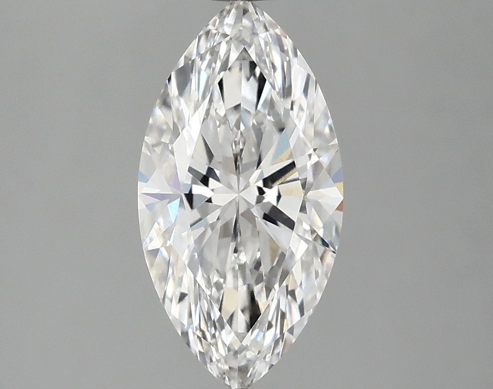 1.59 ct. marquise Lab Grown Diamond front image