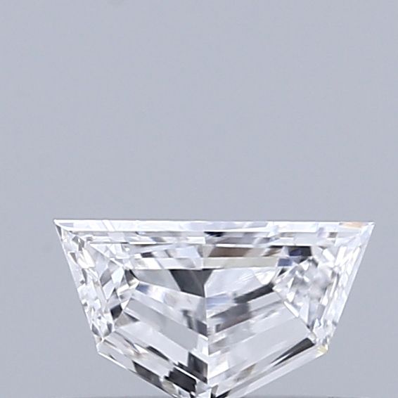 0.31ct Pentagonal E VVS1