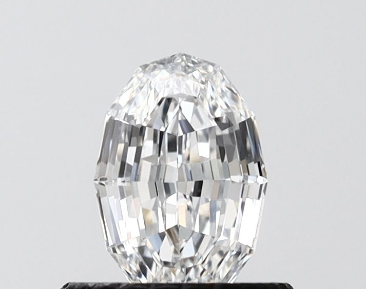 0.80 ct. oval Lab Grown Diamond front image
