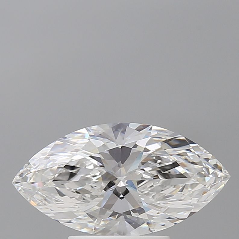 2.01 ct. marquise Lab Grown Diamond front image