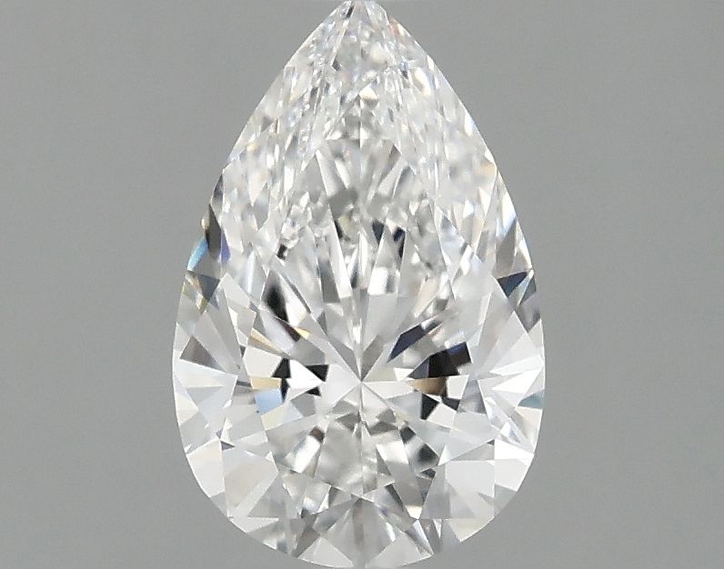 1.05 ct. pear Lab Grown Diamond front image