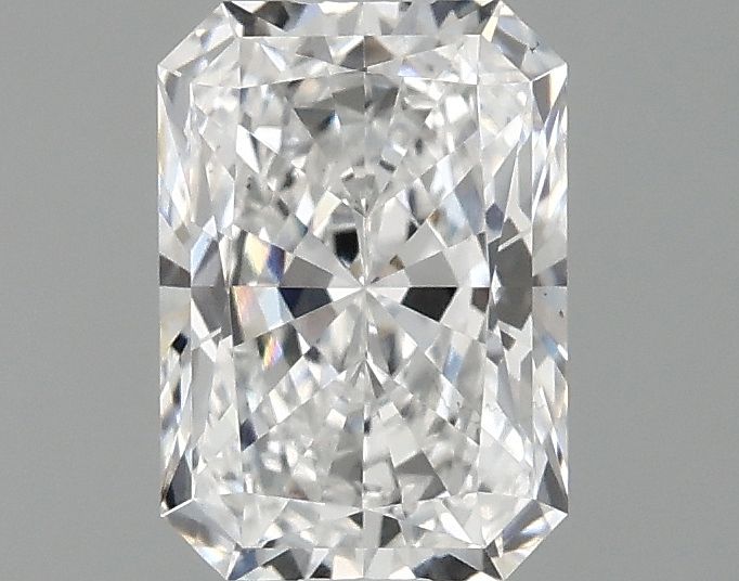 1.05 ct. radiant Lab Grown Diamond front image