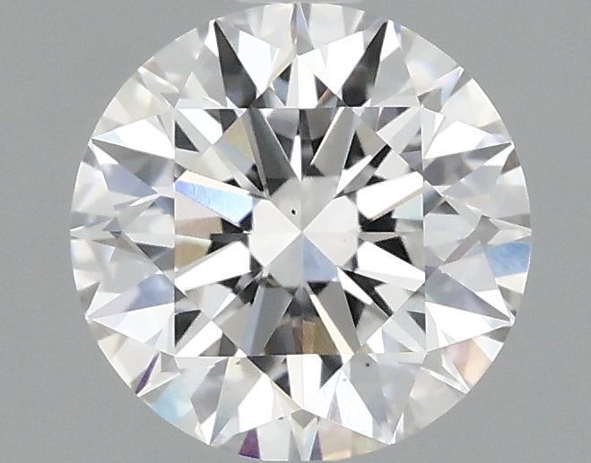 1.59 ct. round Lab Grown Diamond front image