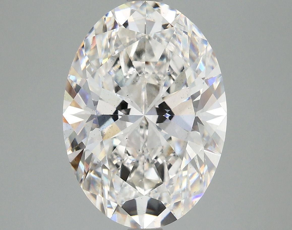 Oval Diamond