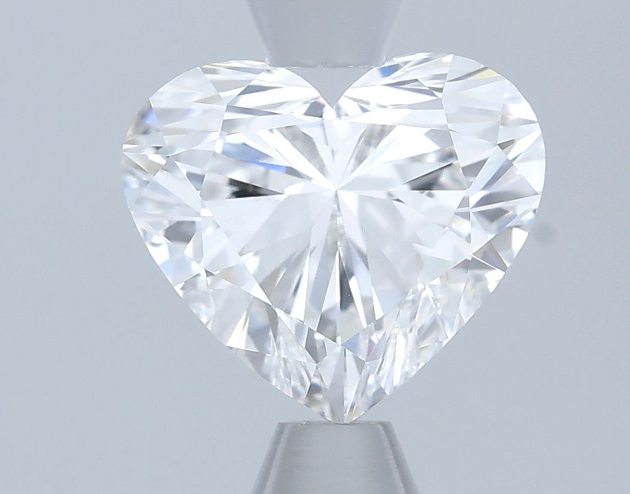 1.03 ct. oval Lab Grown Diamond front image