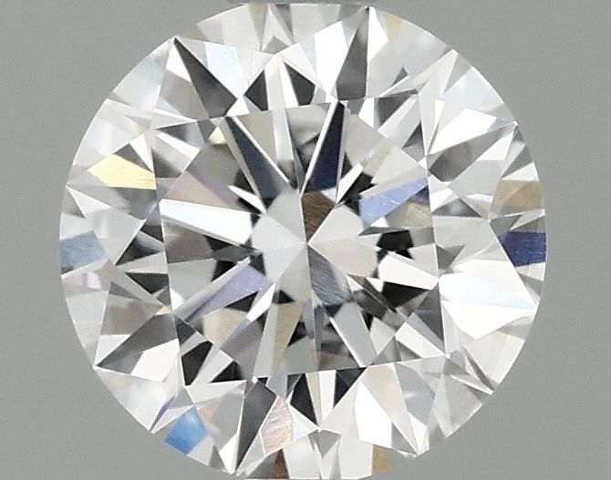 1.04 ct. round Lab Grown Diamond front image