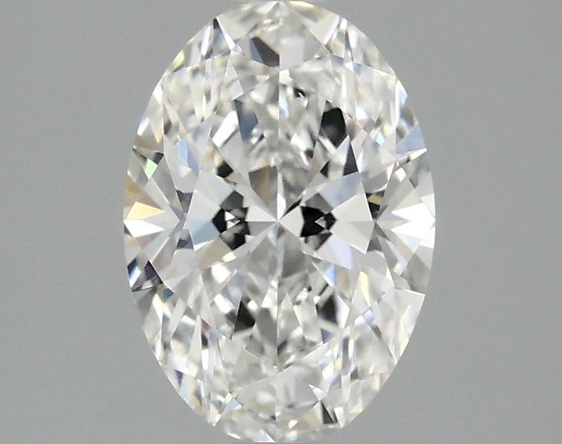 1.55 ct. oval Lab Grown Diamond front image