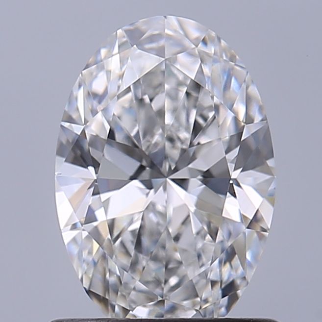 0.78 ct. oval Lab Grown Diamond front image