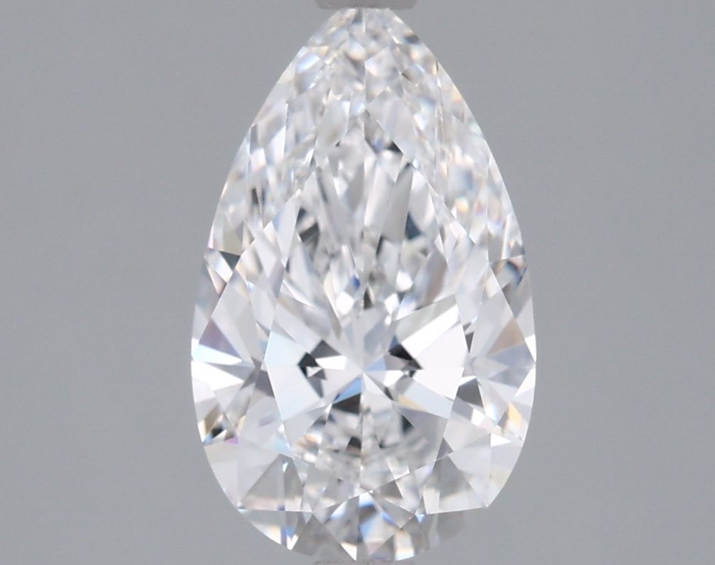 1.65 ct. pear Lab Grown Diamond front image