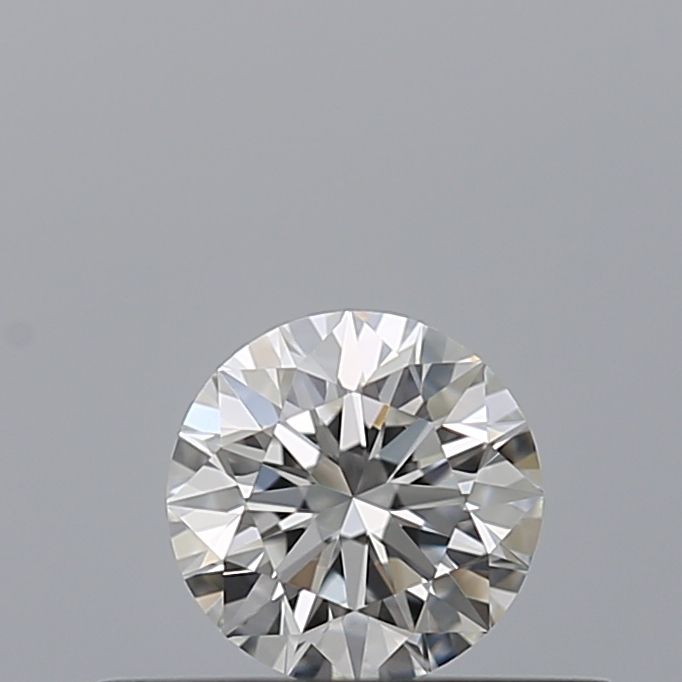 0.3 Carat Round Diamond F IF