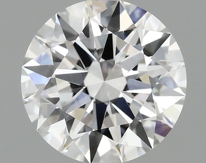 1.10 ct. round Lab Grown Diamond front image