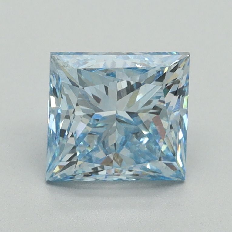 1.51 ct. princess Lab Grown Diamond front image