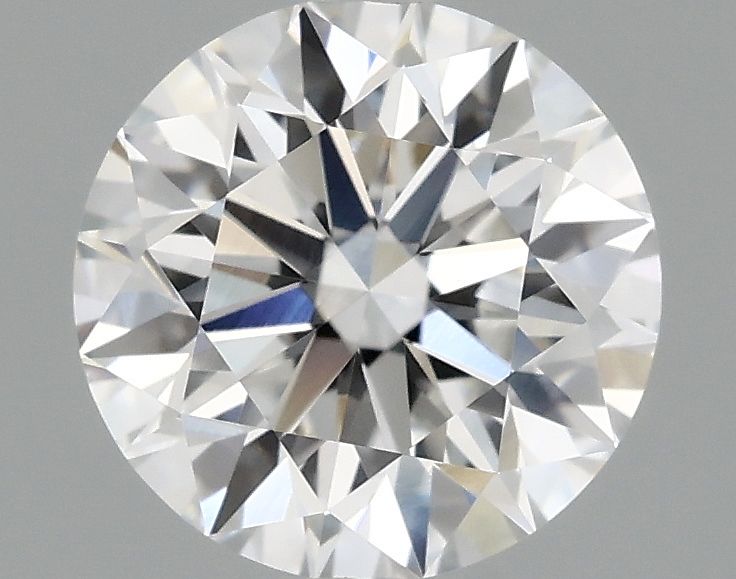 1.09 ct. round Lab Grown Diamond front image