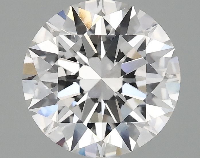1.94 ct. round Lab Grown Diamond front image