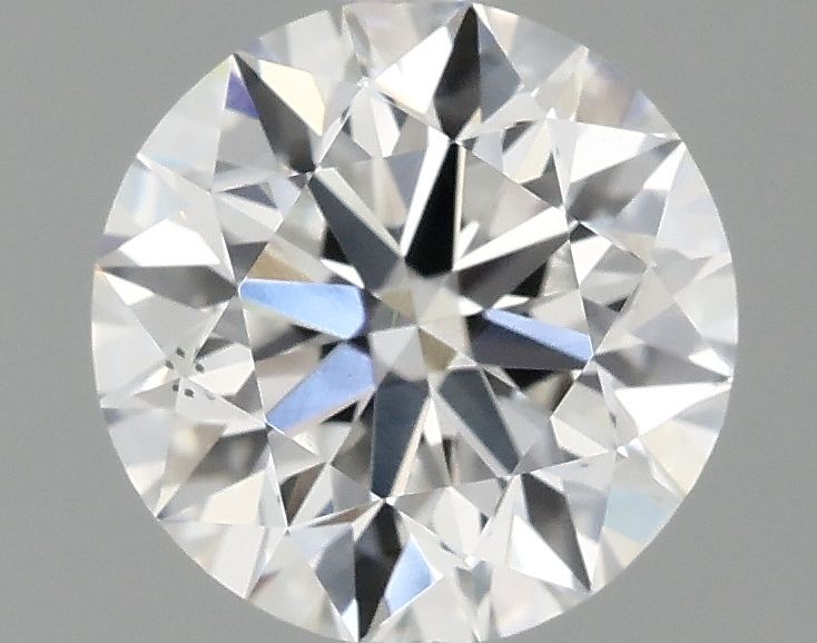 1.05 ct. round Lab Grown Diamond front image