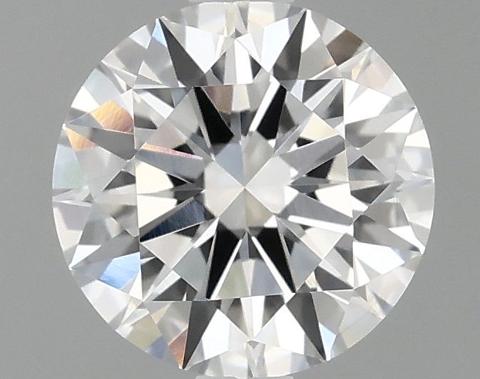 0.99 ct. round Lab Grown Diamond front image