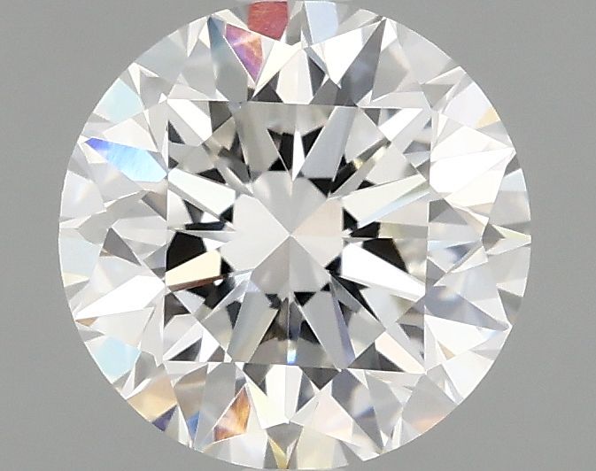 1.50 ct. round Lab Grown Diamond front image