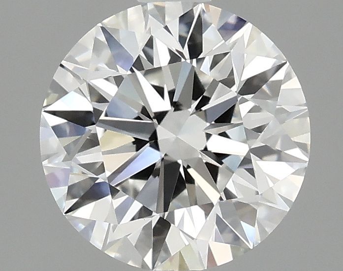1.98 ct. round Lab Grown Diamond front image