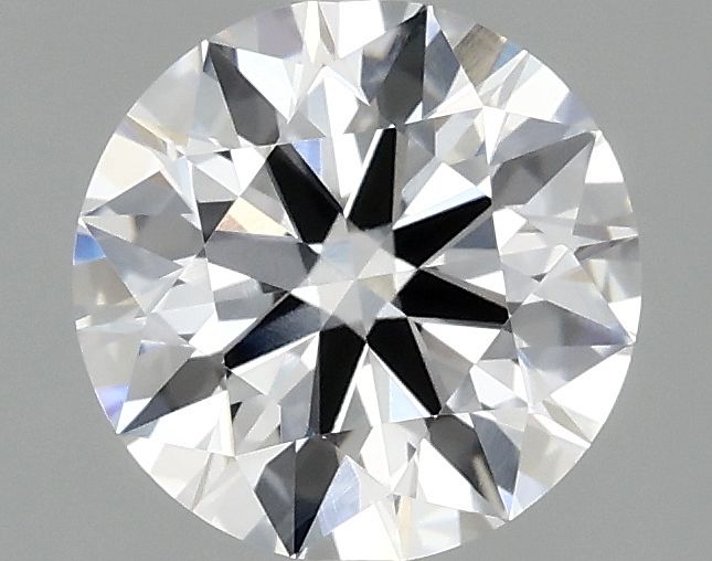 1.50 ct. round Lab Grown Diamond front image