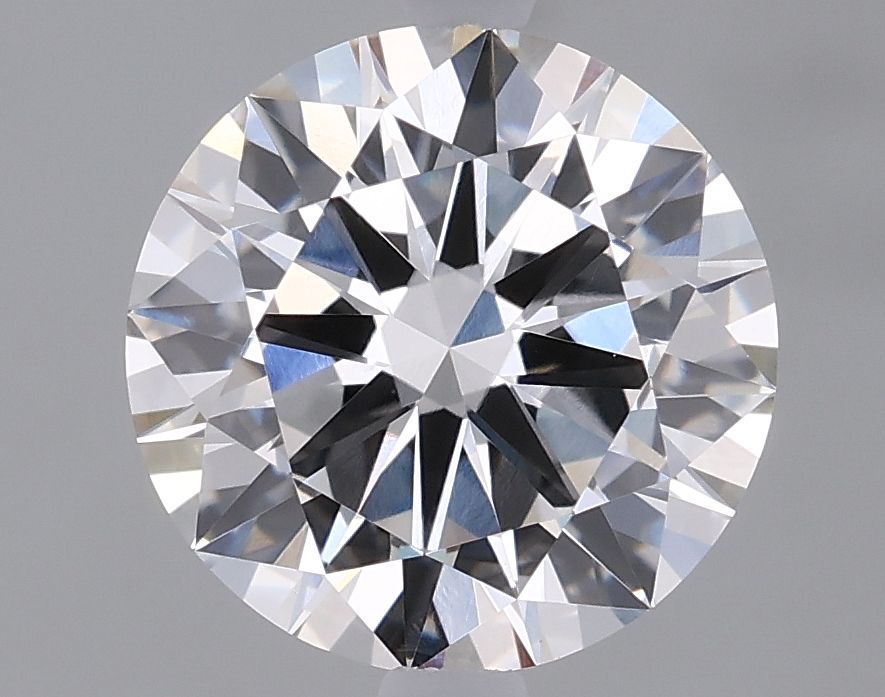 1.52 ct. round Lab Grown Diamond front image