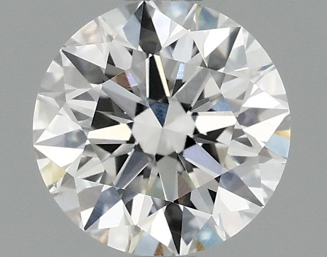 0.97 ct. round Lab Grown Diamond front image