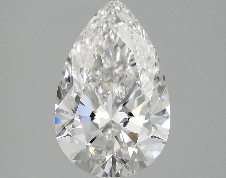 2.09 ct. pear Lab Grown Diamond front image