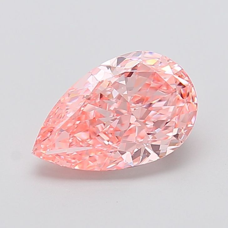 3.00 ct. pear Lab Grown Diamond front image