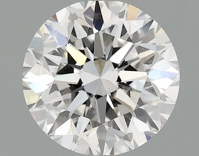 1.09 ct. round Lab Grown Diamond front image