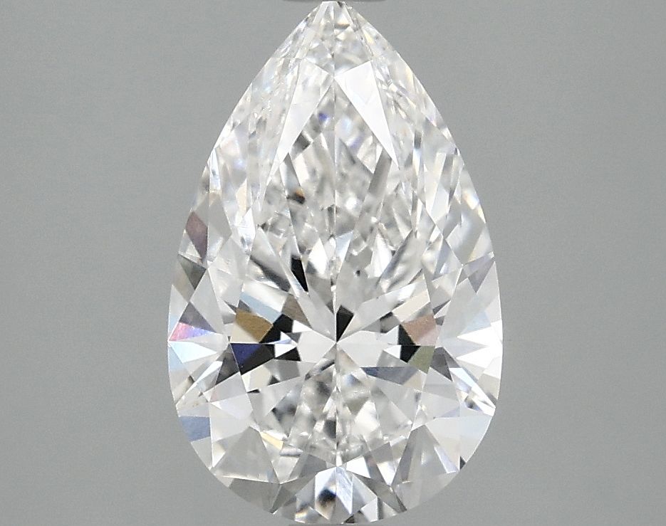 1.98 ct. pear Lab Grown Diamond front image