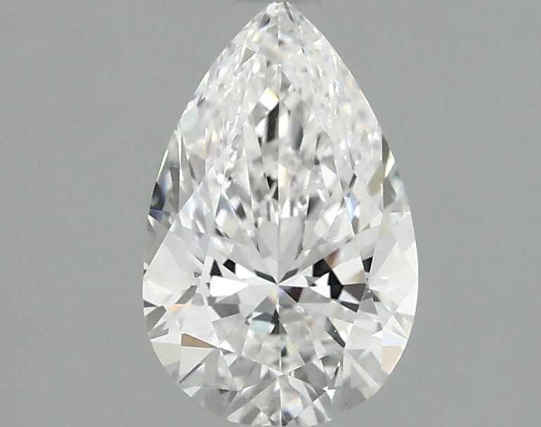 1.09 ct. pear Lab Grown Diamond front image