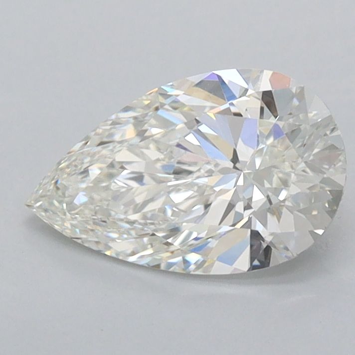 1.01 ct. pear Lab Grown Diamond front image