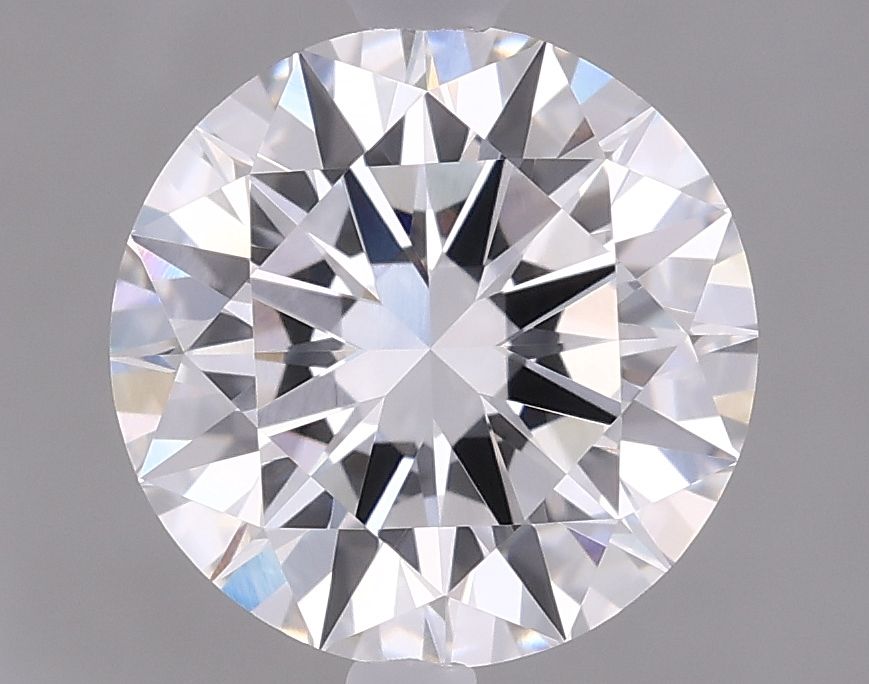 1.57 ct. round Lab Grown Diamond front image