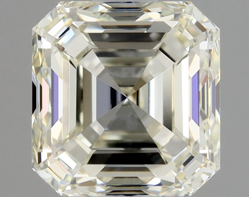 1 Carat Asscher Diamond M VS1