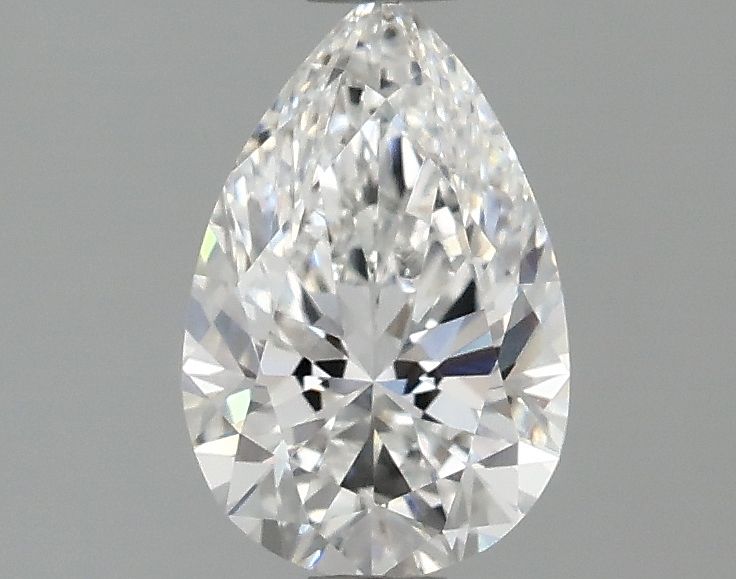 1.10 ct. pear Lab Grown Diamond front image