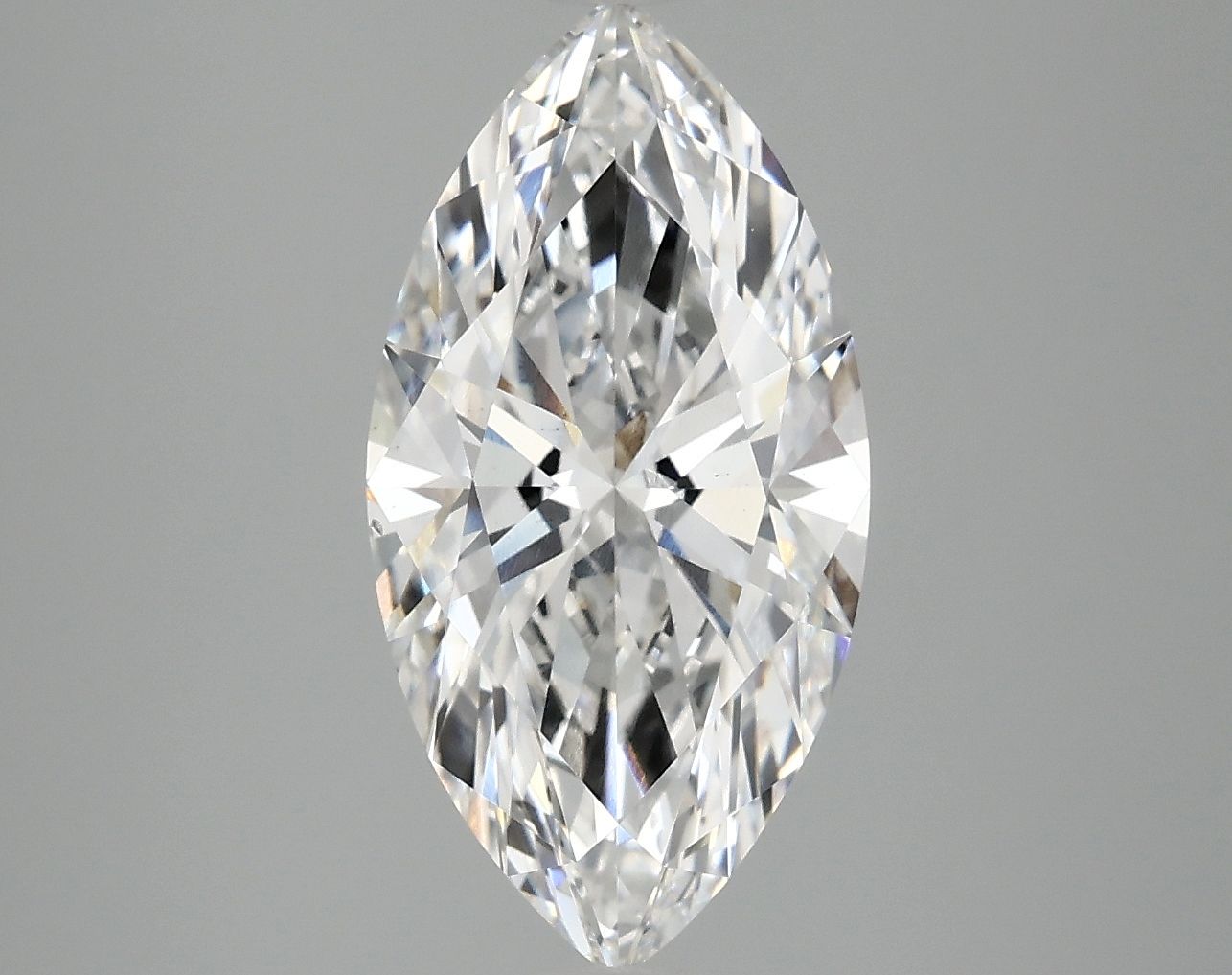 3.10 ct. marquise Lab Grown Diamond front image