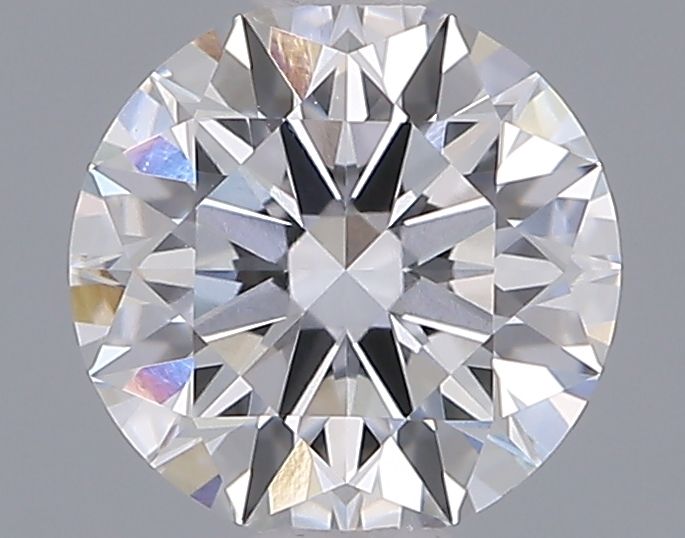 1.04 ct. round Lab Grown Diamond front image